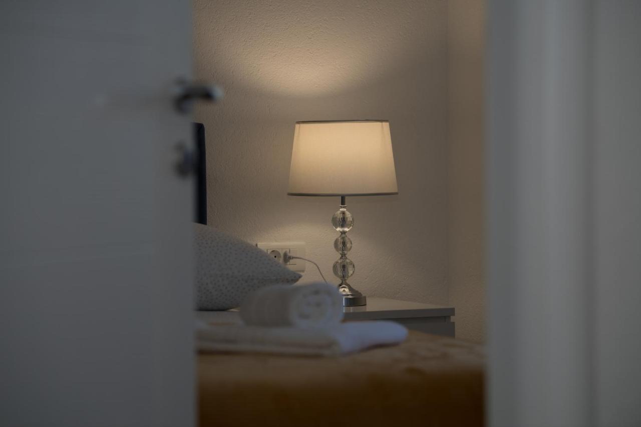 Makarska Dalija Apartment ภายนอก รูปภาพ